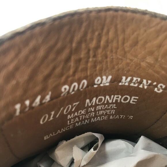 Echtes Leder Tacco Comfort Mens Loafers‎ Leather 9 main image 7